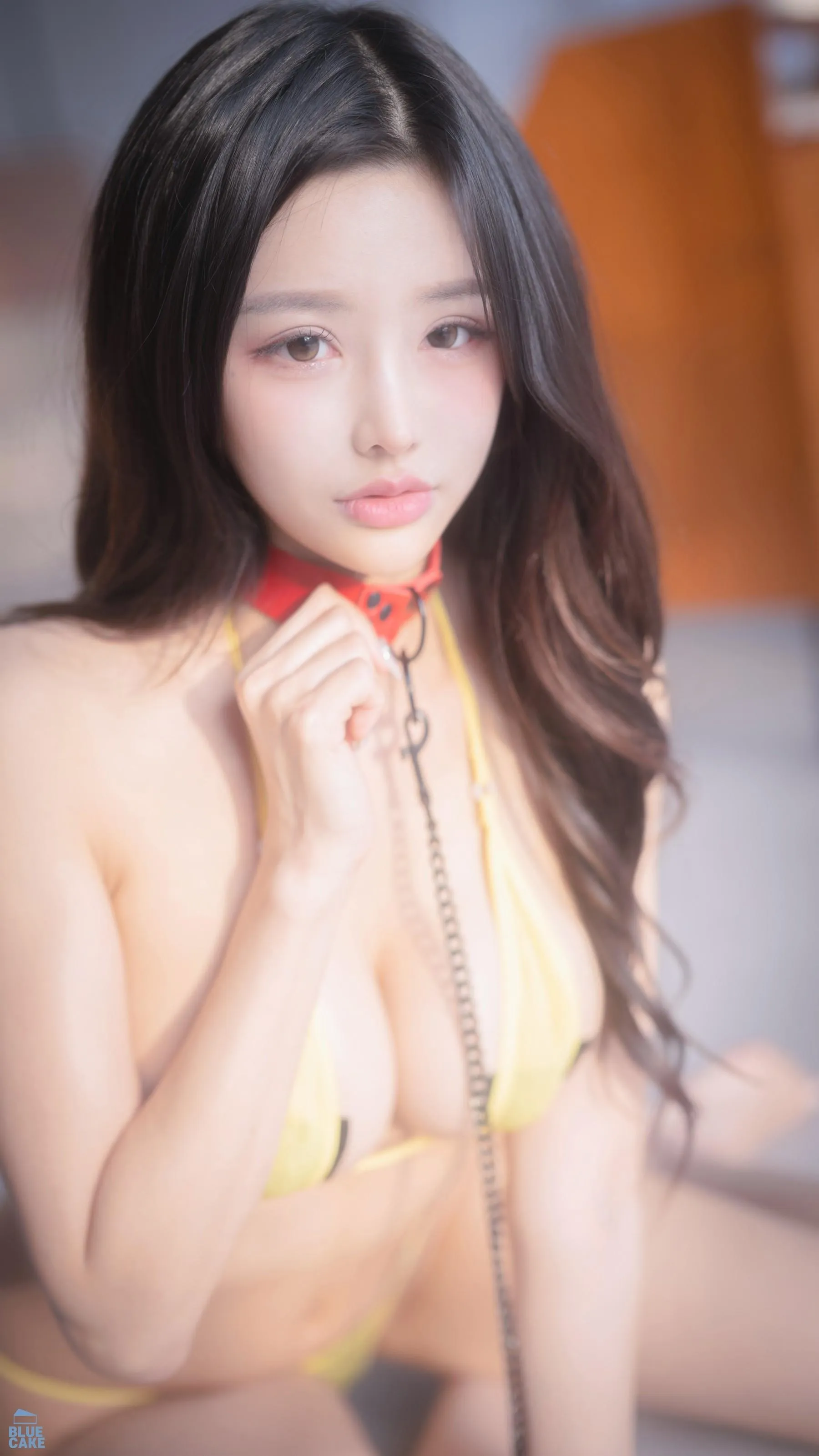 YeonYu 연유 – NO.01 [BLUECAKE] Real Boob RED.Ver  Video [191P]插图4